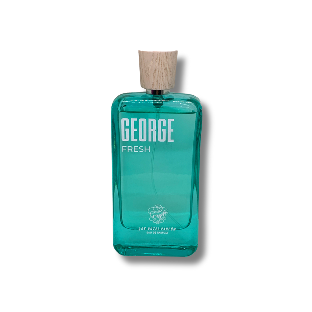 جورج فرش - George Fresh